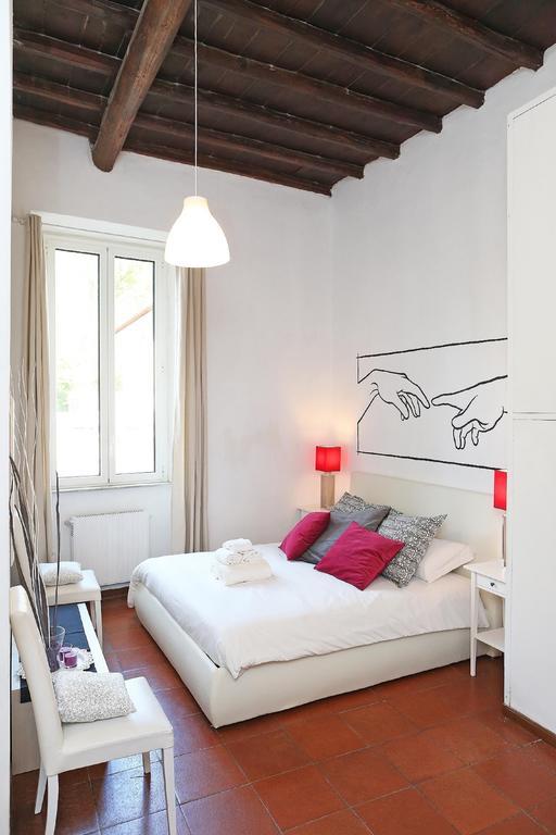 Mammamia Apartman Róma Szoba fotó