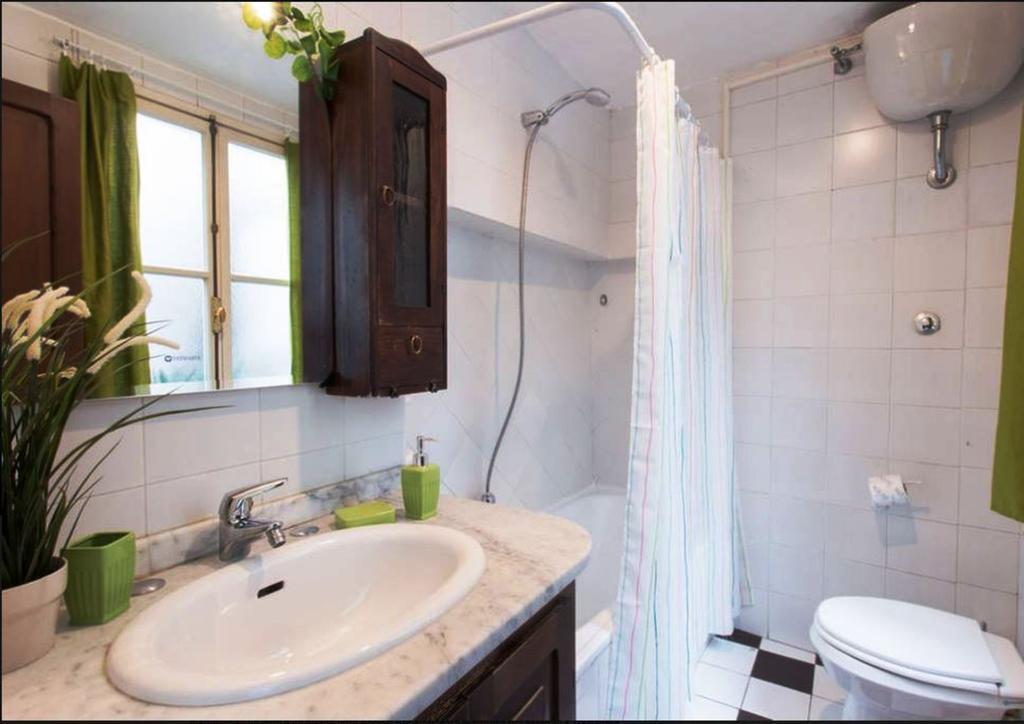 Mammamia Apartman Róma Szoba fotó