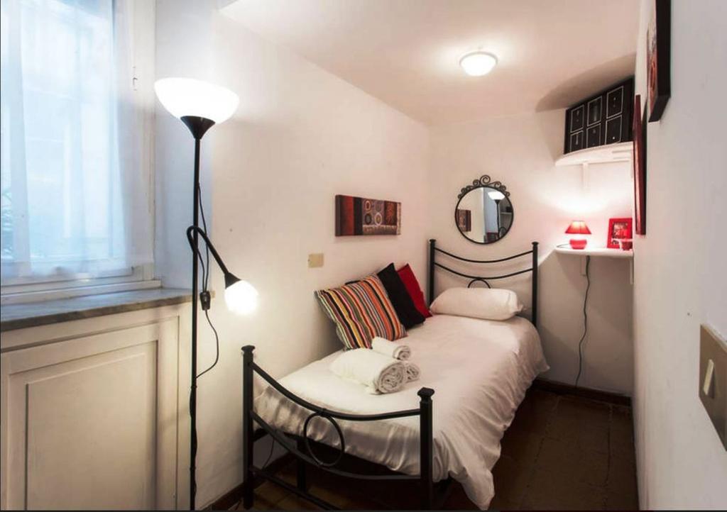 Mammamia Apartman Róma Szoba fotó