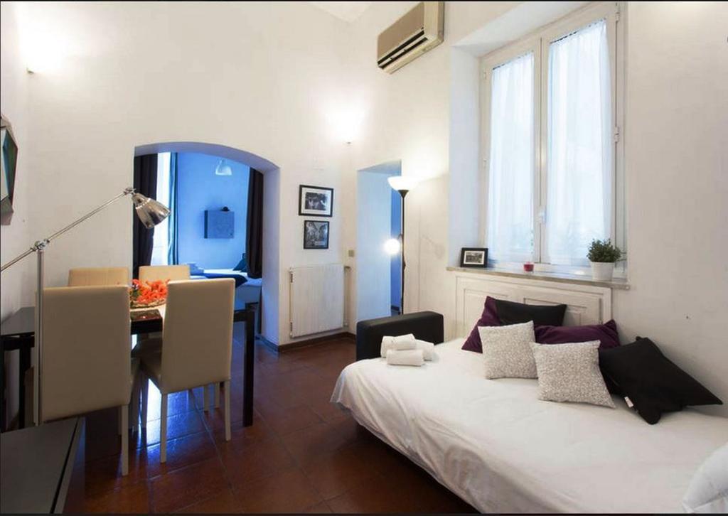 Mammamia Apartman Róma Szoba fotó