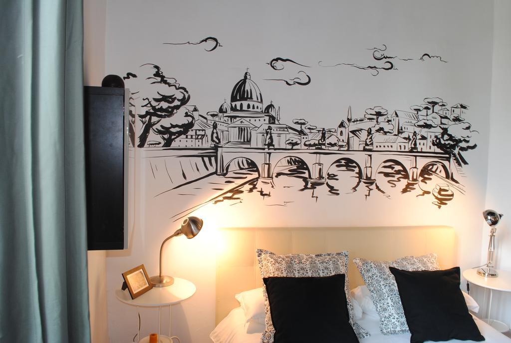 Mammamia Apartman Róma Szoba fotó