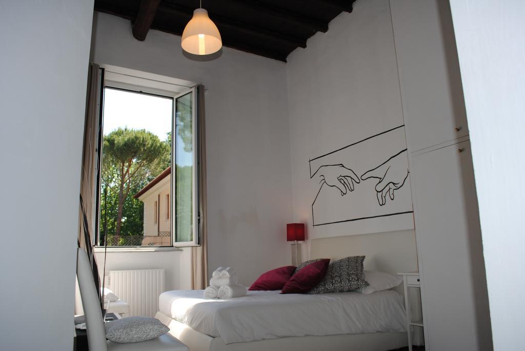 Mammamia Apartman Róma Szoba fotó