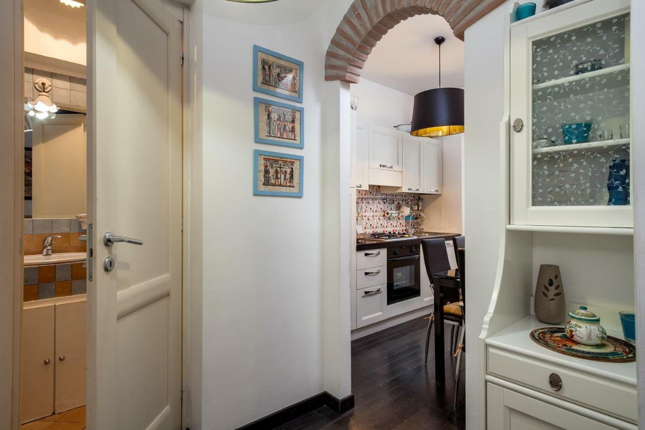 Mammamia Apartman Róma Kültér fotó