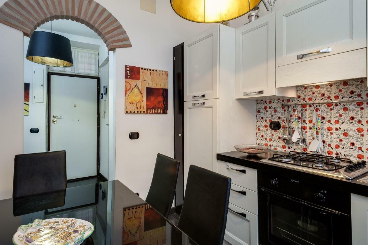 Mammamia Apartman Róma Kültér fotó