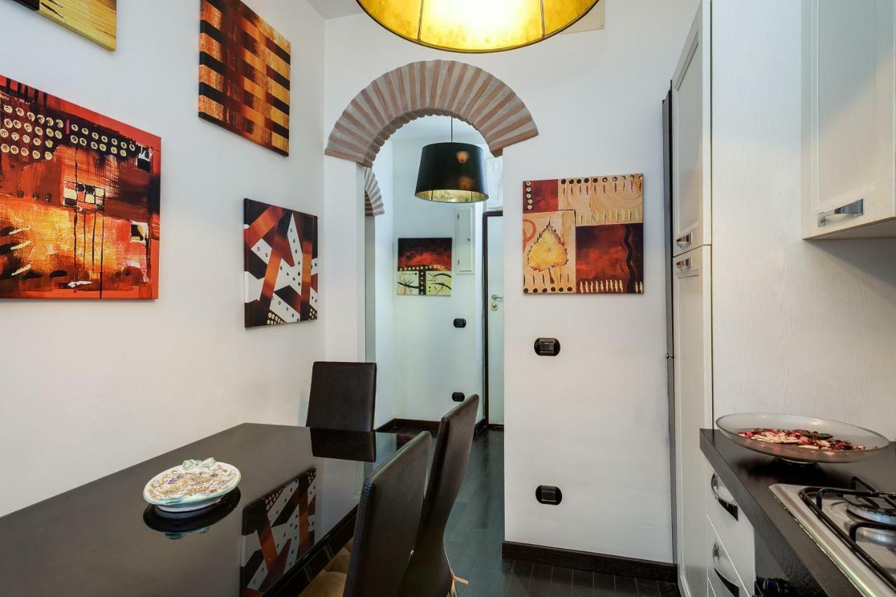 Mammamia Apartman Róma Kültér fotó