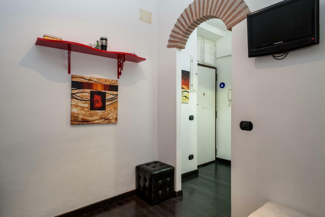 Mammamia Apartman Róma Kültér fotó