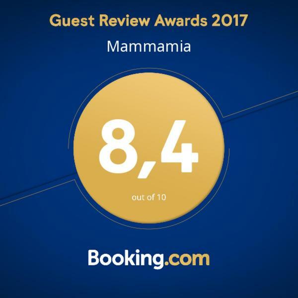 Mammamia Apartman Róma Kültér fotó
